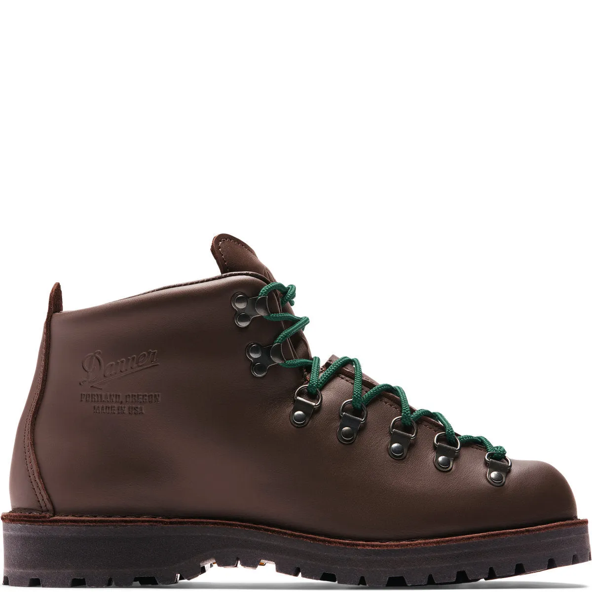 Danner Men's Mountain Light II Brown - GORE-TEX