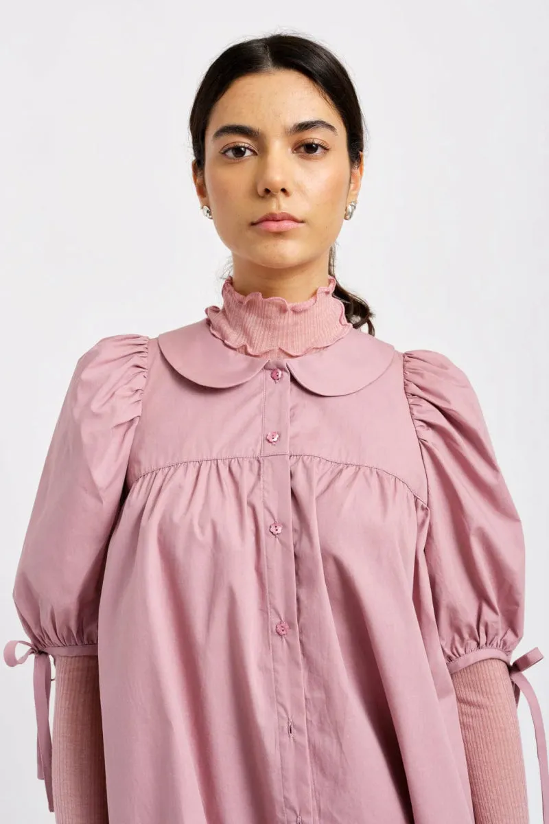 Eliza Faulkner Jane Turtleneck (Pink)