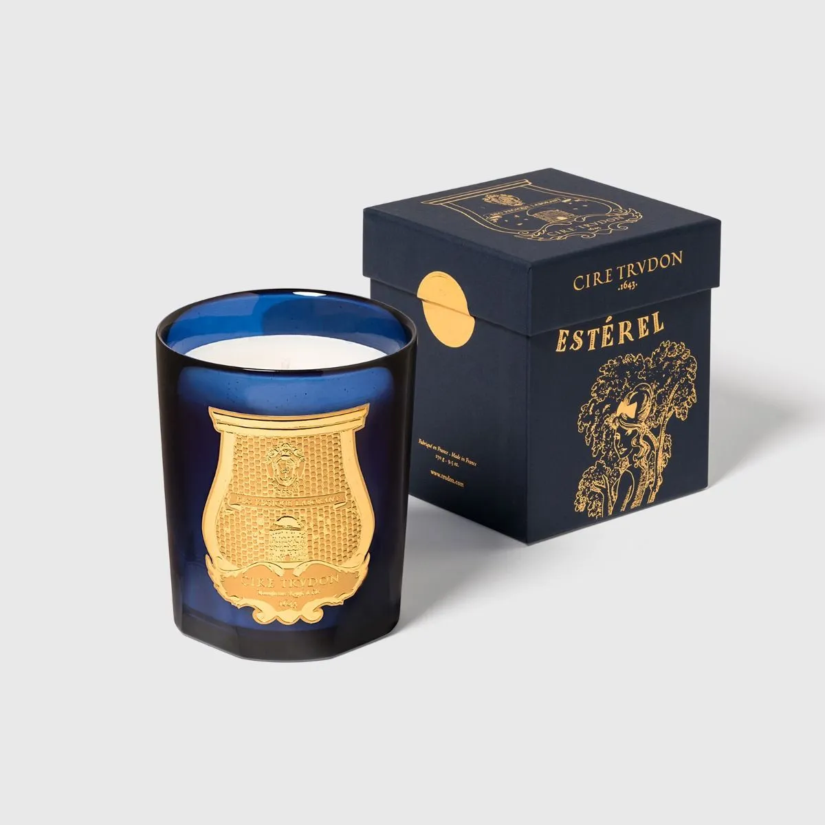 Esterel Classic Candle- Mimosa