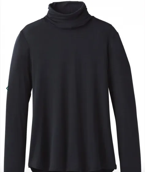 Foundation Turtleneck