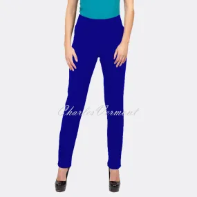 Frank Lyman Trouser – style 082 (Cobalt)