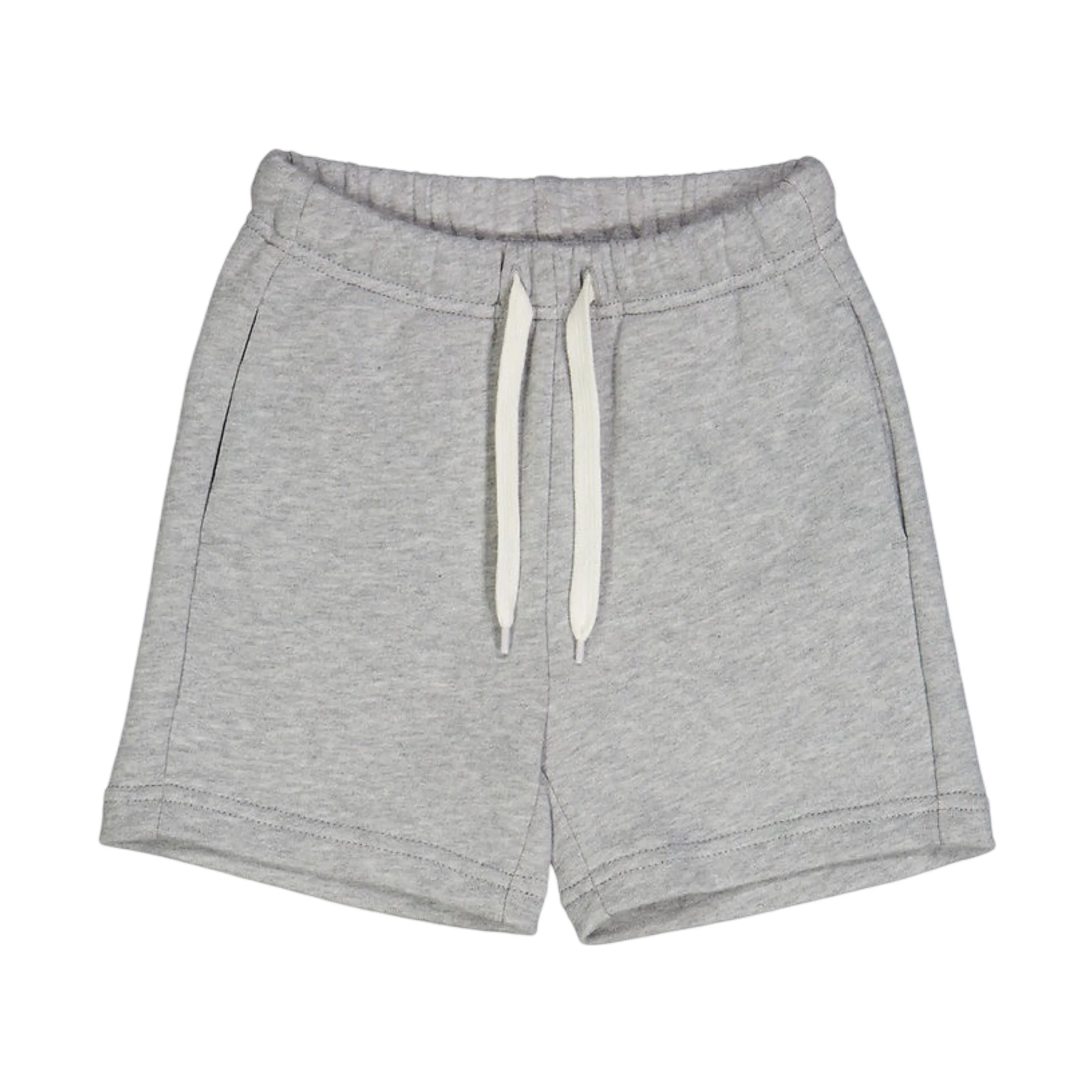 Freds World Sweat Shorts - Pale Greymarl