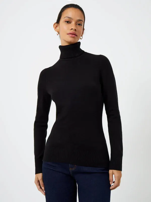 FRENCH CONNECTION- BABYSOFT TURTLENECK JUMPER