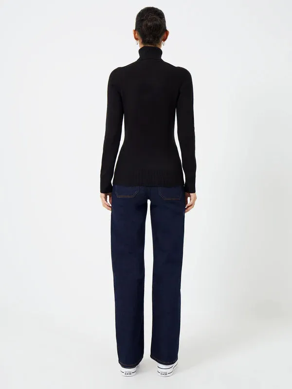 FRENCH CONNECTION- BABYSOFT TURTLENECK JUMPER