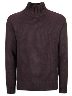 FUNNEL NECK SWEATER  ELEVENTY   J71MAGJ02MAG2401224