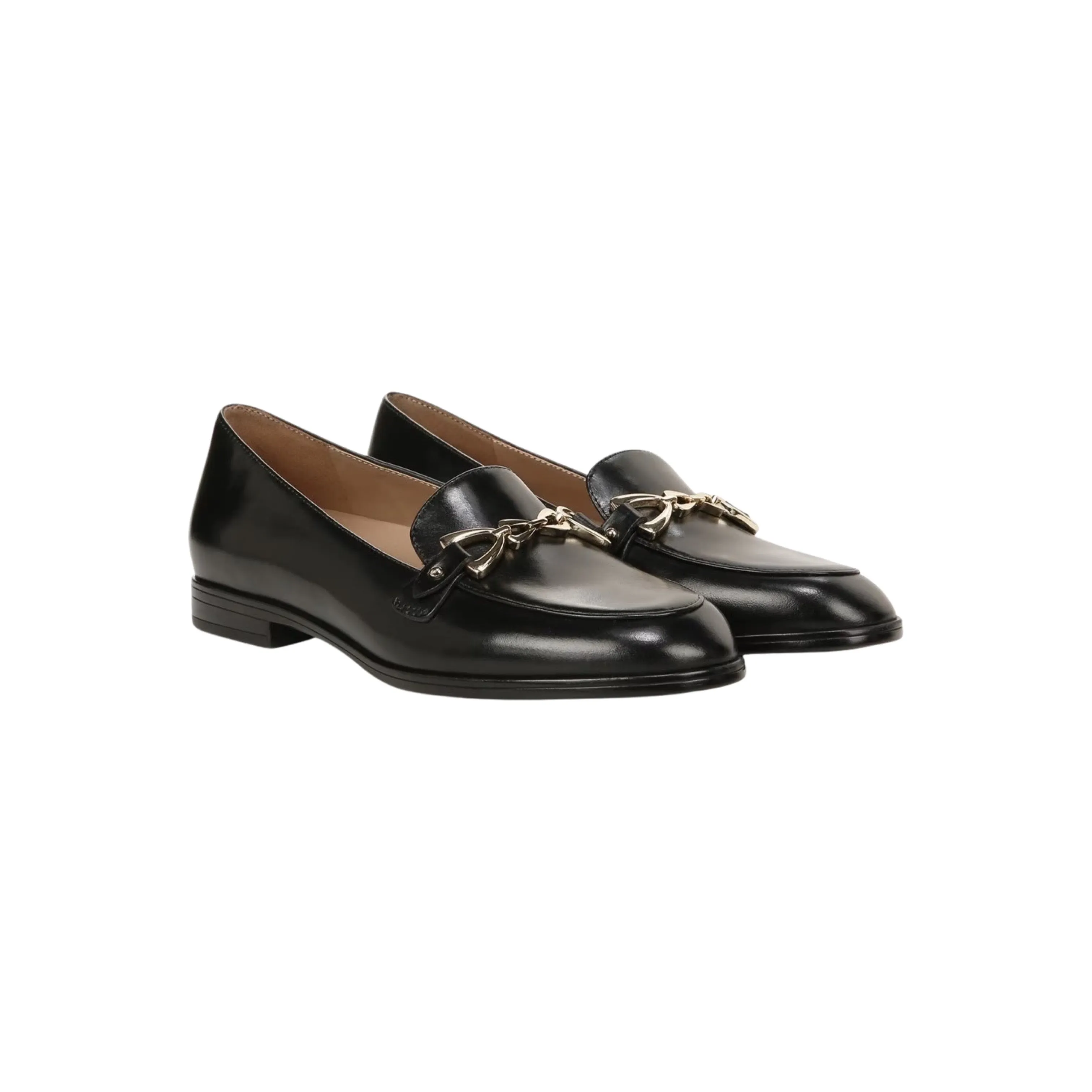 Gala Black Loafer