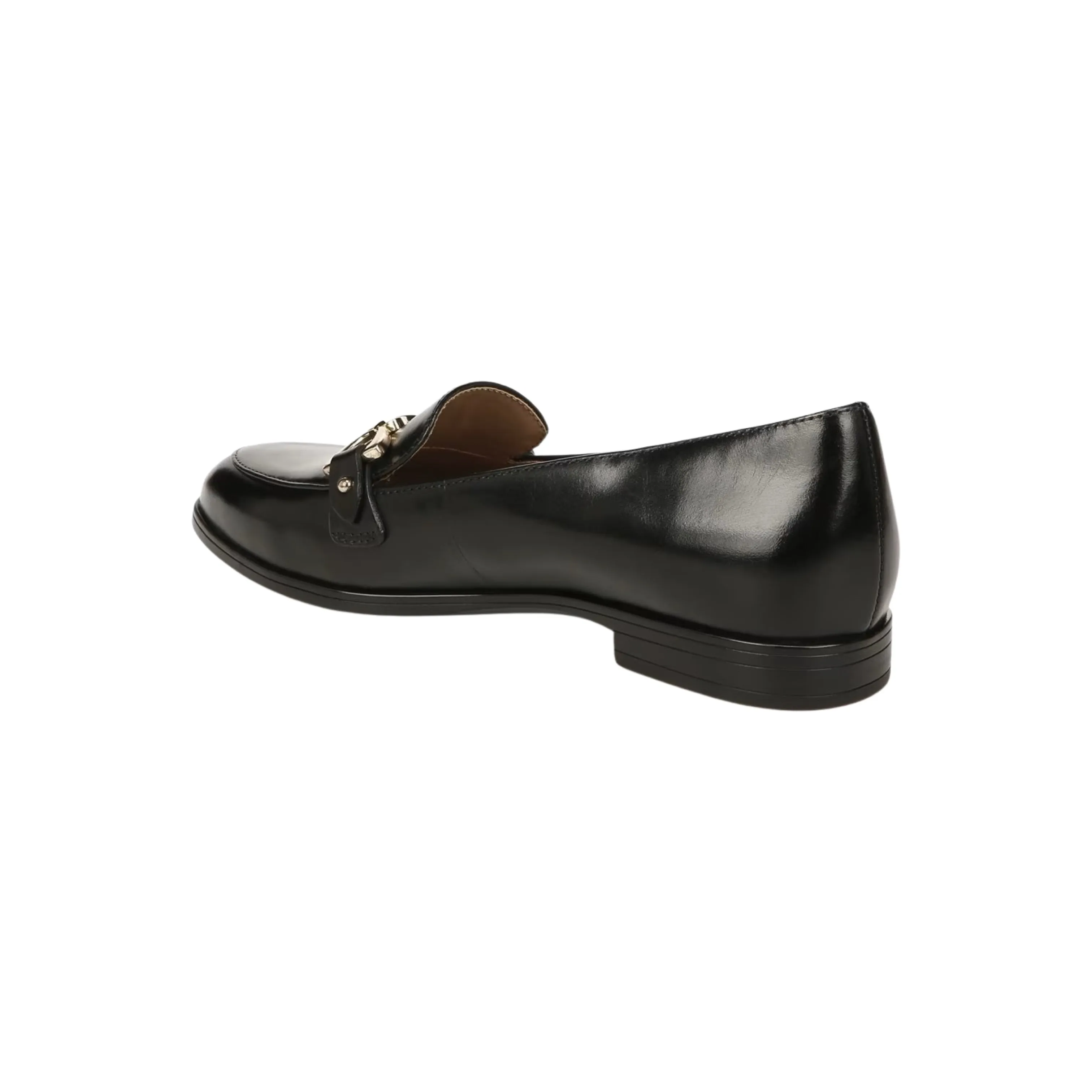 Gala Black Loafer