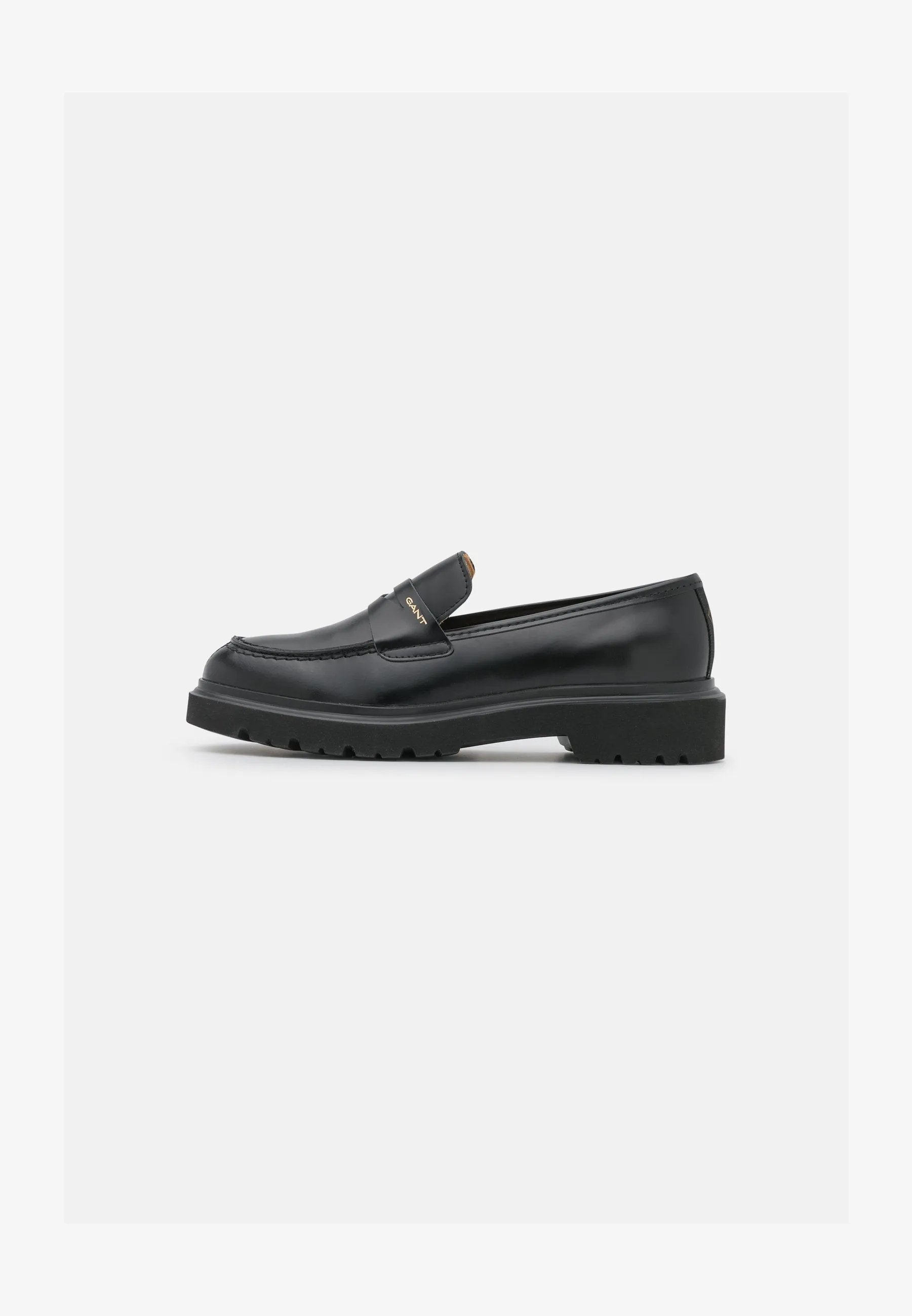 GANT Malinca Black Loafer