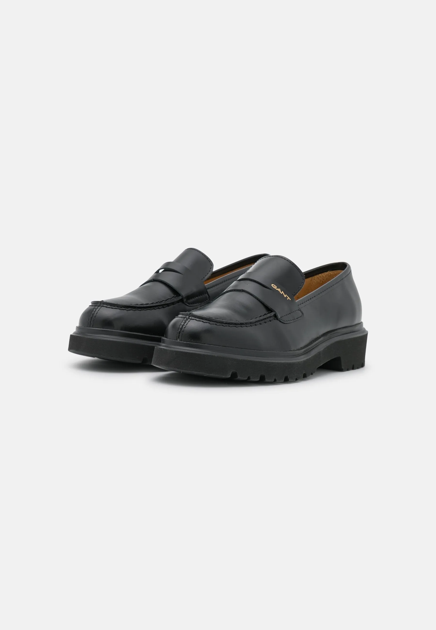 GANT Malinca Black Loafer