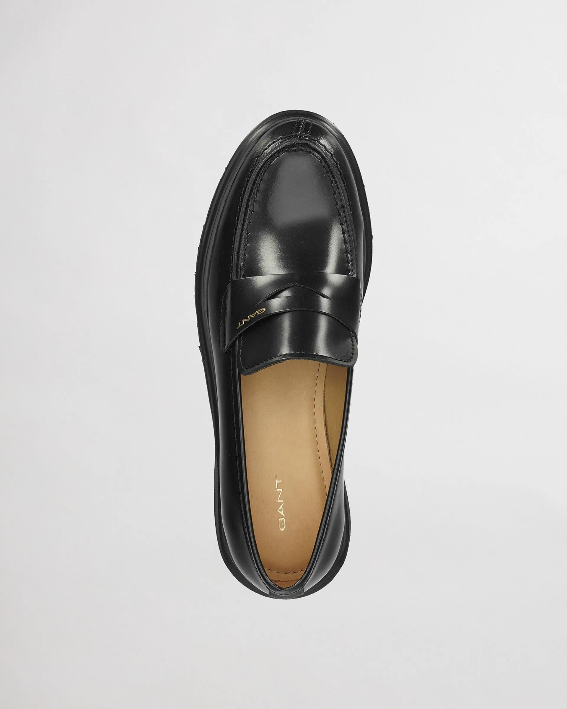 GANT Malinca Black Loafer