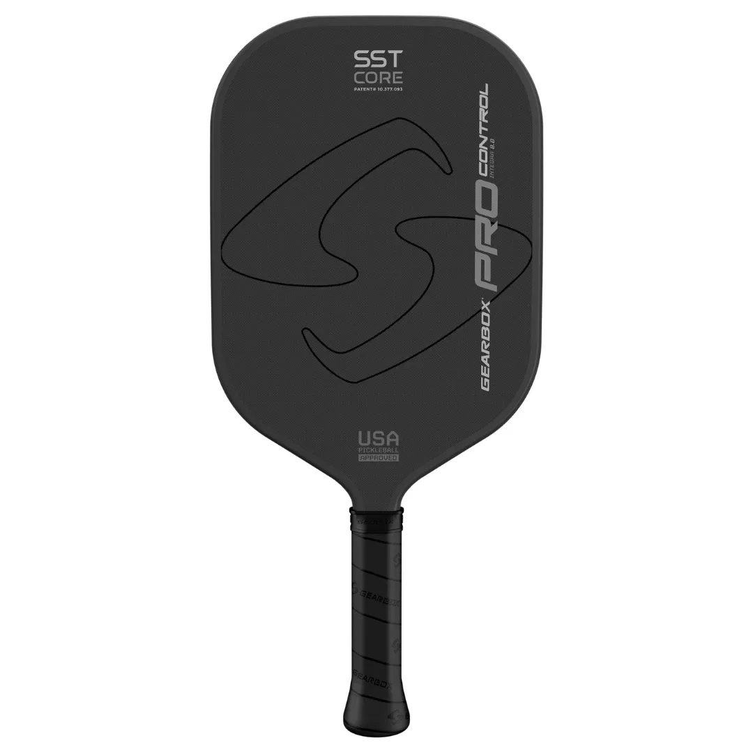 Gearbox Pro Control Integra™ Pickleball Paddle - 8OZ