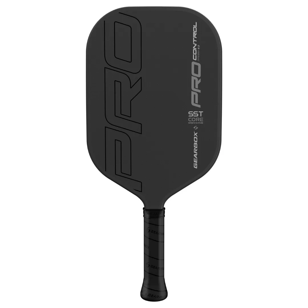 Gearbox Pro Control Integra™ Pickleball Paddle - 8OZ