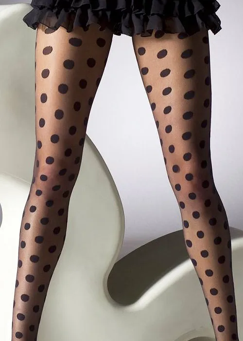 Gipsy Big Spot Tights ()