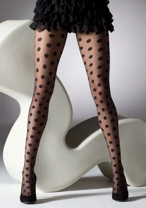 Gipsy Big Spot Tights ()