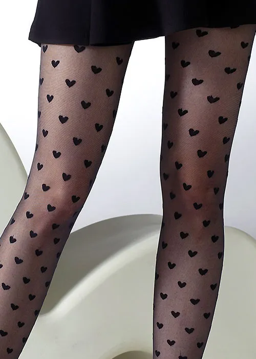 Gipsy Young Heart Tights ()