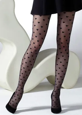 Gipsy Young Heart Tights ()