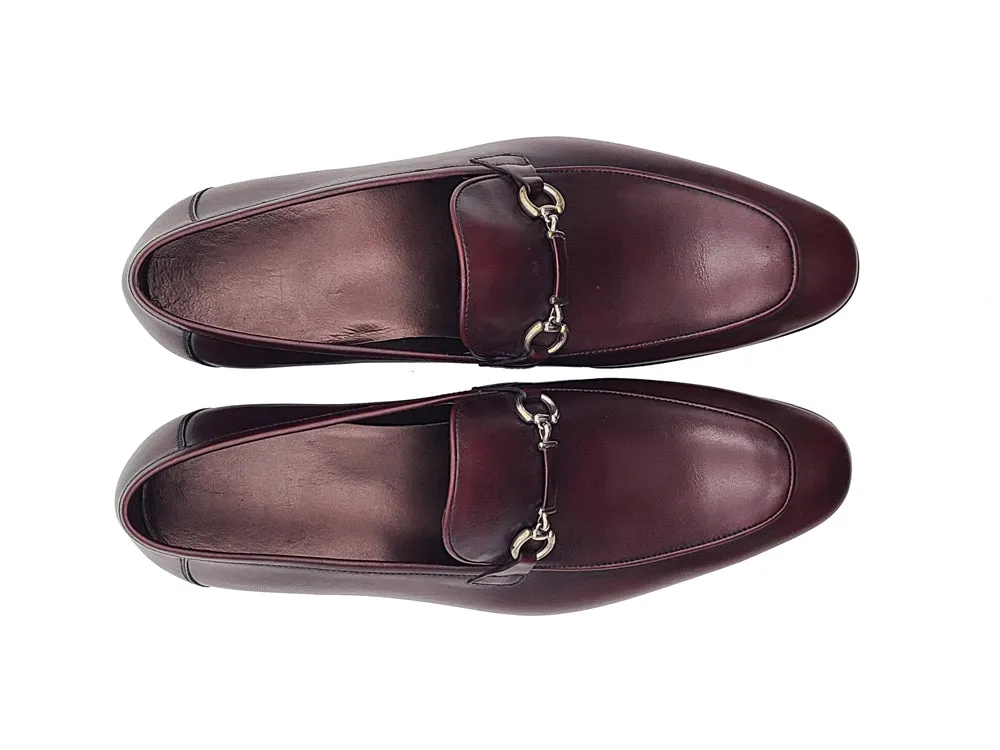 Glove soft calf Buckle Loafer