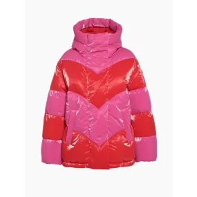 Goldbergh Candy Cane Ski Jacket Womens