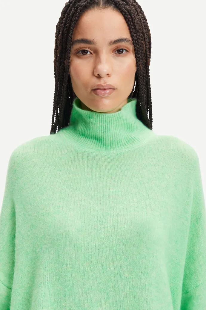 Jaci Turtleneck Sweater