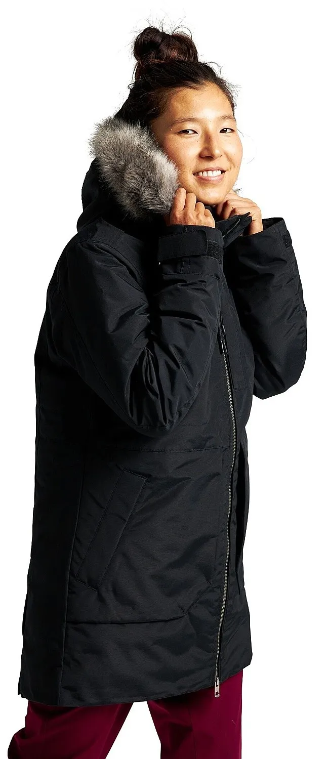 jacket Burton Saxton - True Black - women´s