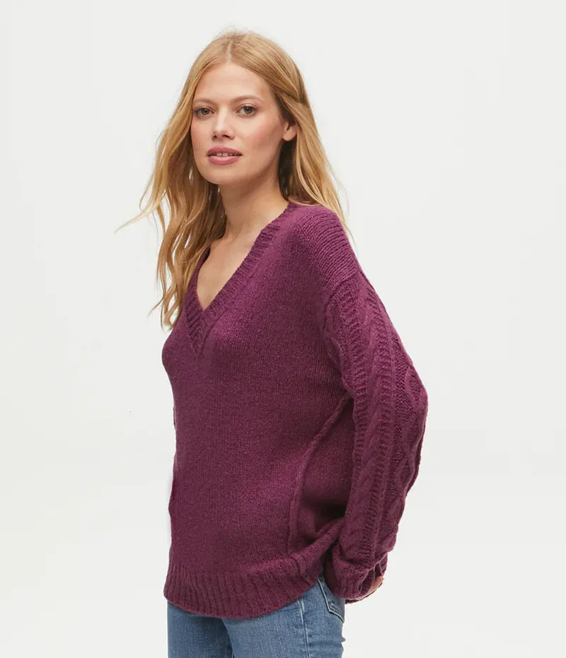 Jada Sweater