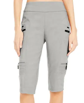 Jamie Sadock Skinnylicious Knee Capri Mercury