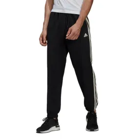 JOGGER BRUSHED Man Black White 