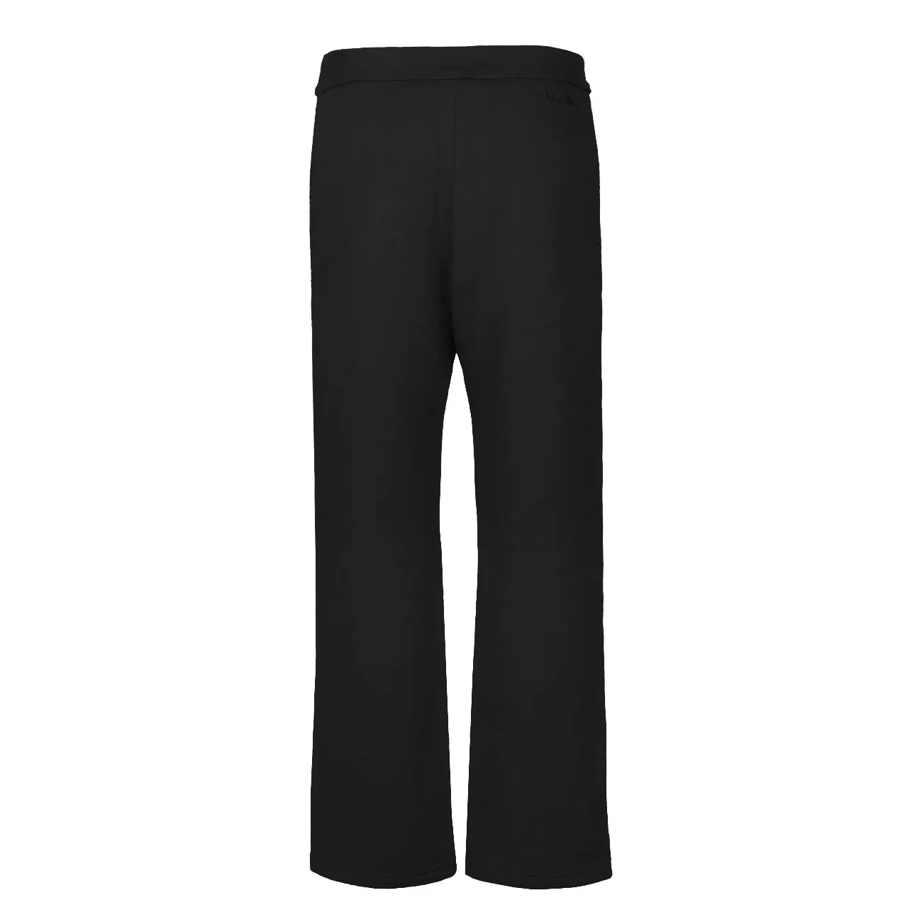 JOGGER DAMIANA IN FELPA Donna Nero