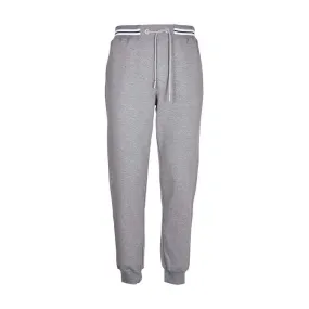 JOGGER HERITAGE CON PROFILI IN CONTRASTO Uomo Grigio Medio