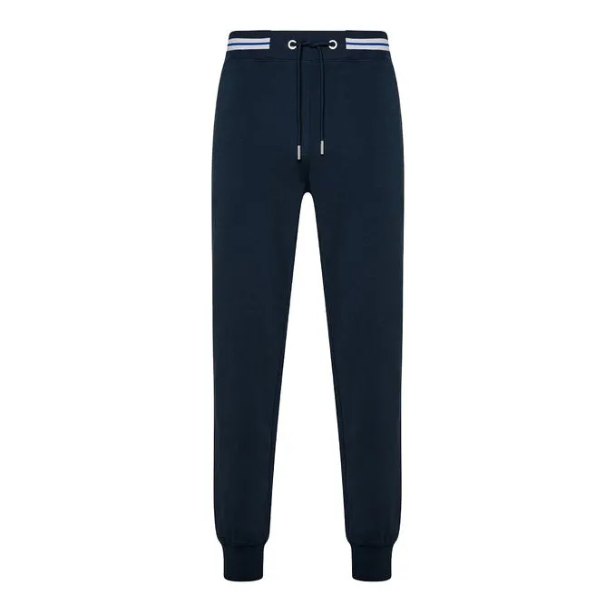 JOGGER HERITAGE Man Navy Blue