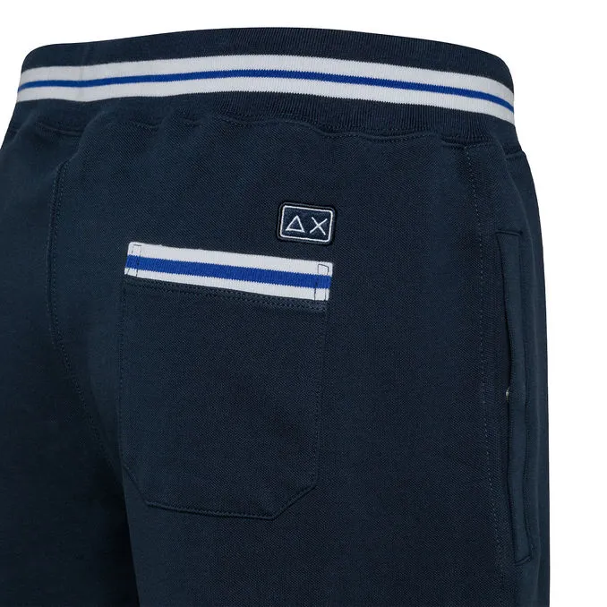 JOGGER HERITAGE Man Navy Blue