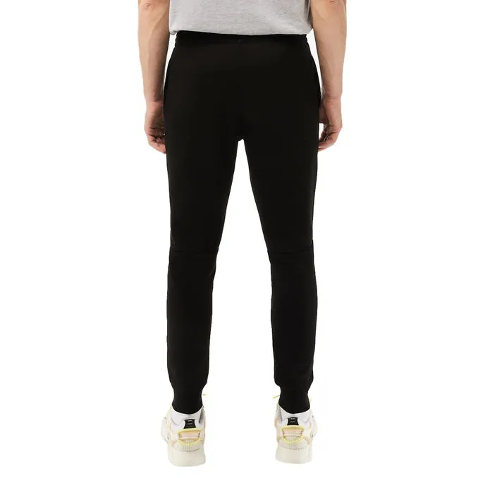 JOGGER IN SWEATSHIRT Man Black 