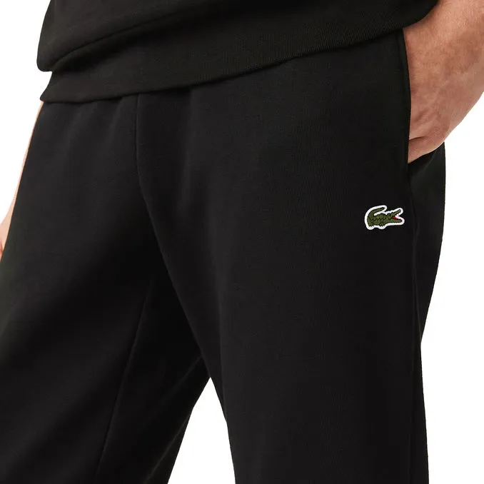 JOGGER IN SWEATSHIRT Man Black 