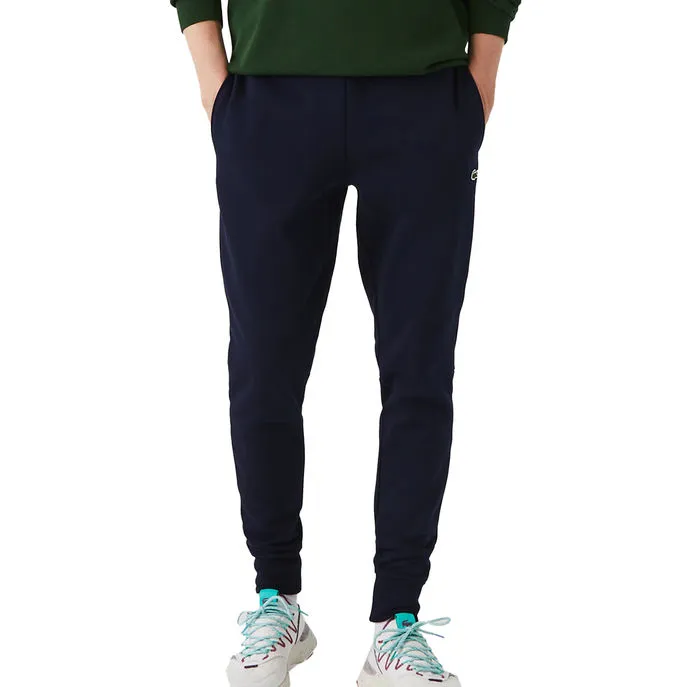 JOGGER IN SWEATSHIRT Man Blue Navy 