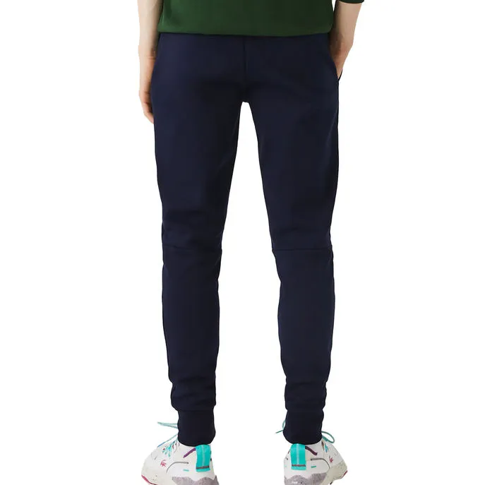 JOGGER IN SWEATSHIRT Man Blue Navy 