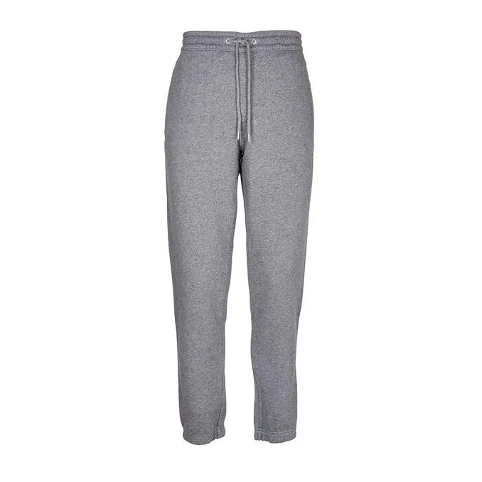 JOGGER LONG COTTON Man Grigio Medio