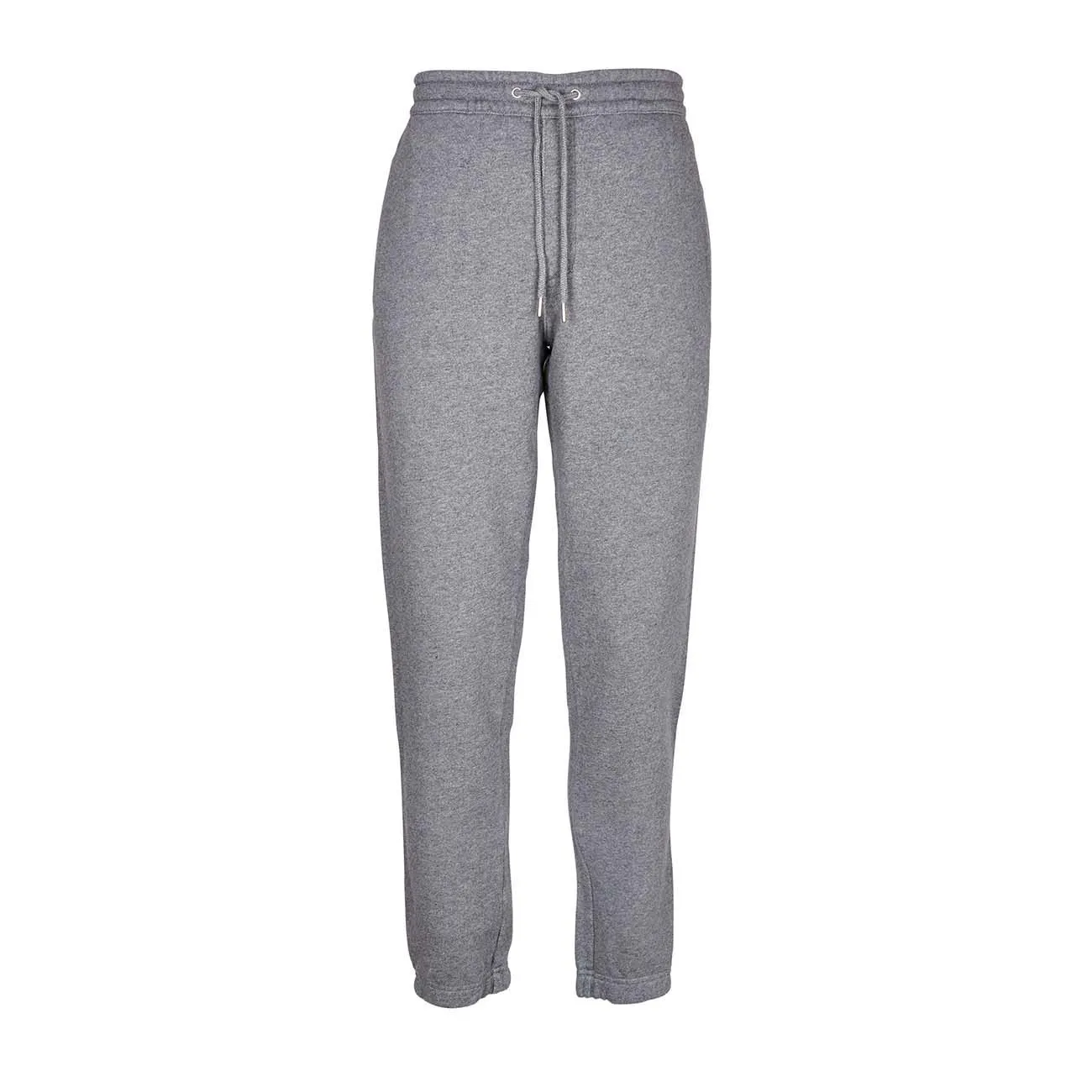 JOGGER LONG COTTON Uomo Grigio Medio