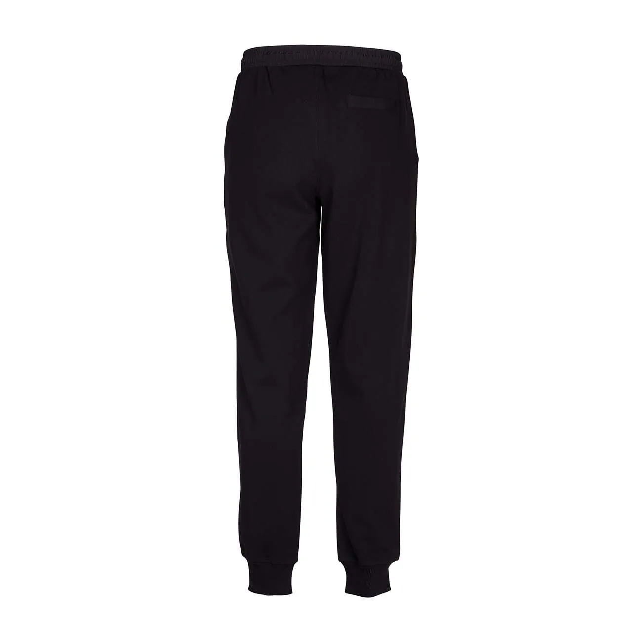 JOGGER LONG NYLON DETAIL COTTON FLUO Uomo Nero