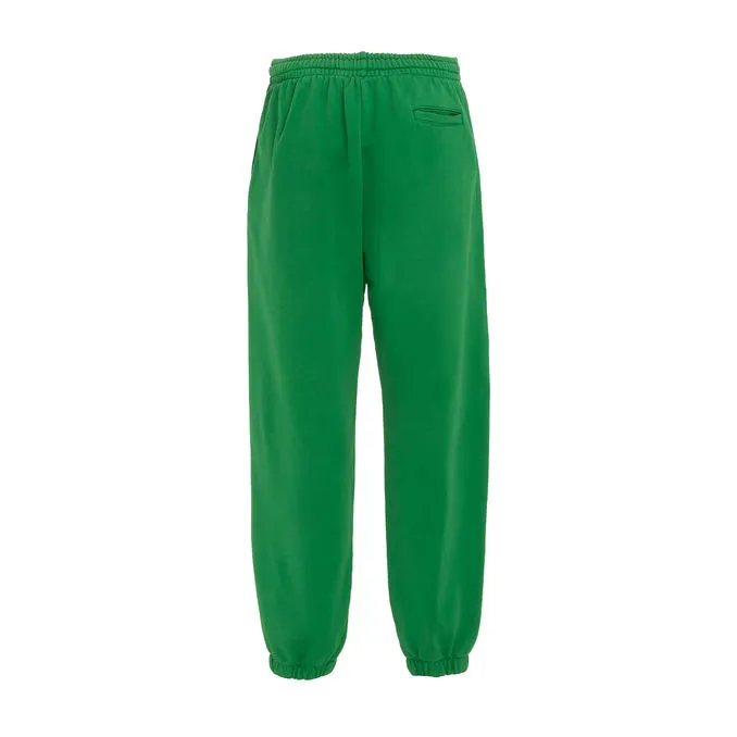 JOGGER MASCHERONI Unisex Green 