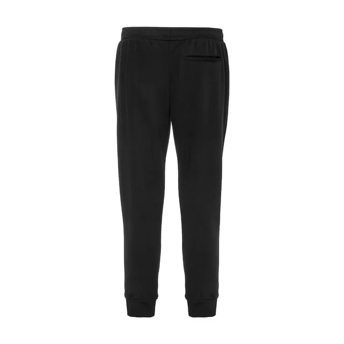 JOGGER RAMADAN Man Black Gold Logo 