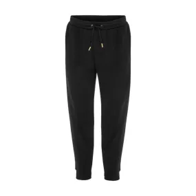 JOGGER RAMADAN Man Black Gold Logo 