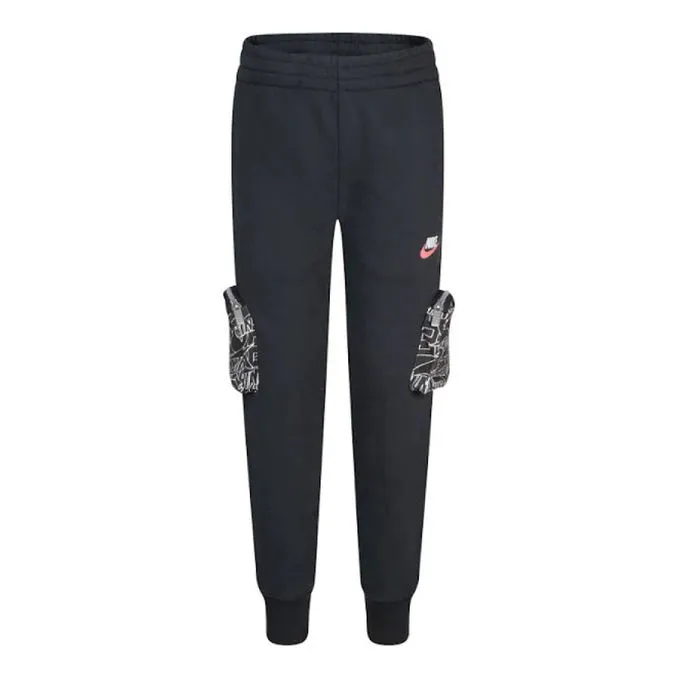 JOGGER READ Kid Black 