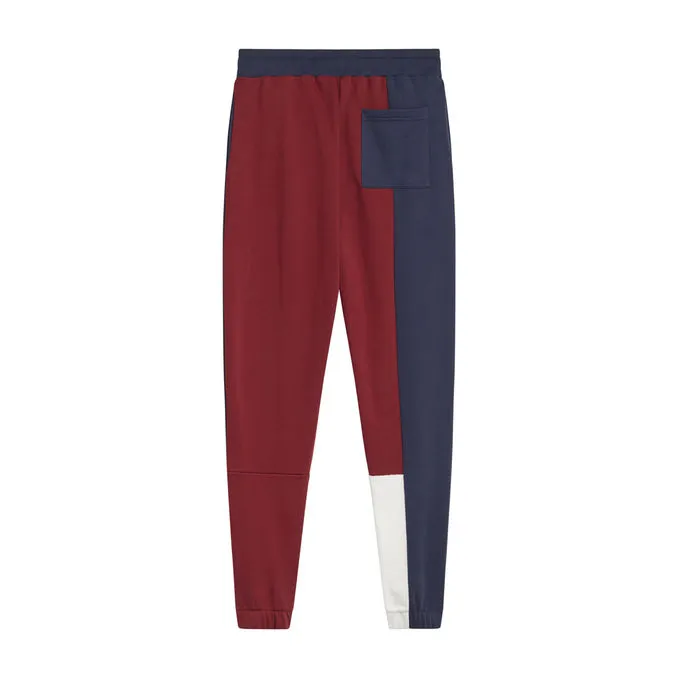 JOGGER REVERS COLORBLOCK Man Twilight Navy Multi