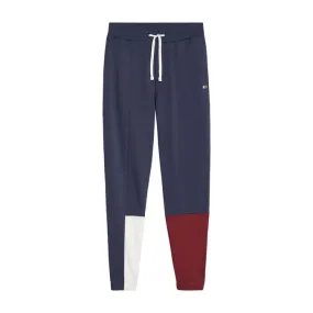 JOGGER REVERS COLORBLOCK Man Twilight Navy Multi