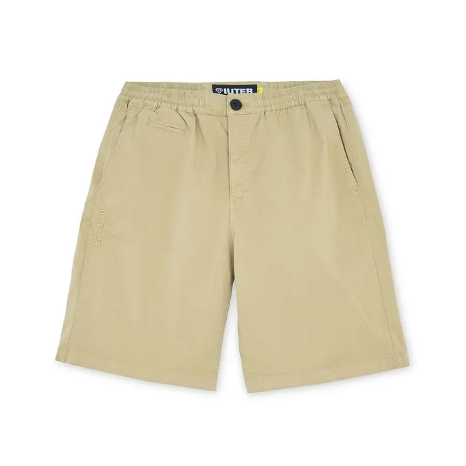 JOGGER SHORT Man Beige