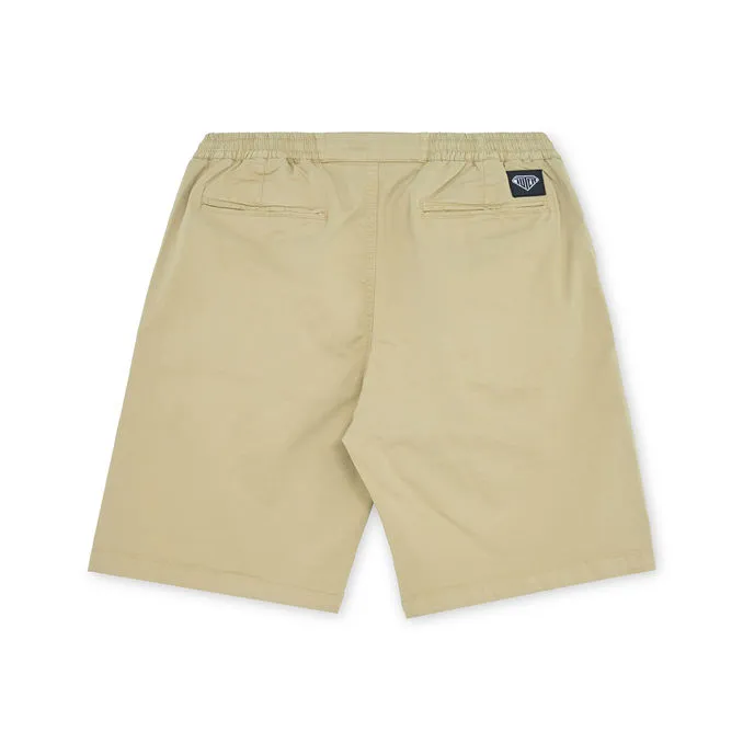 JOGGER SHORT Man Beige