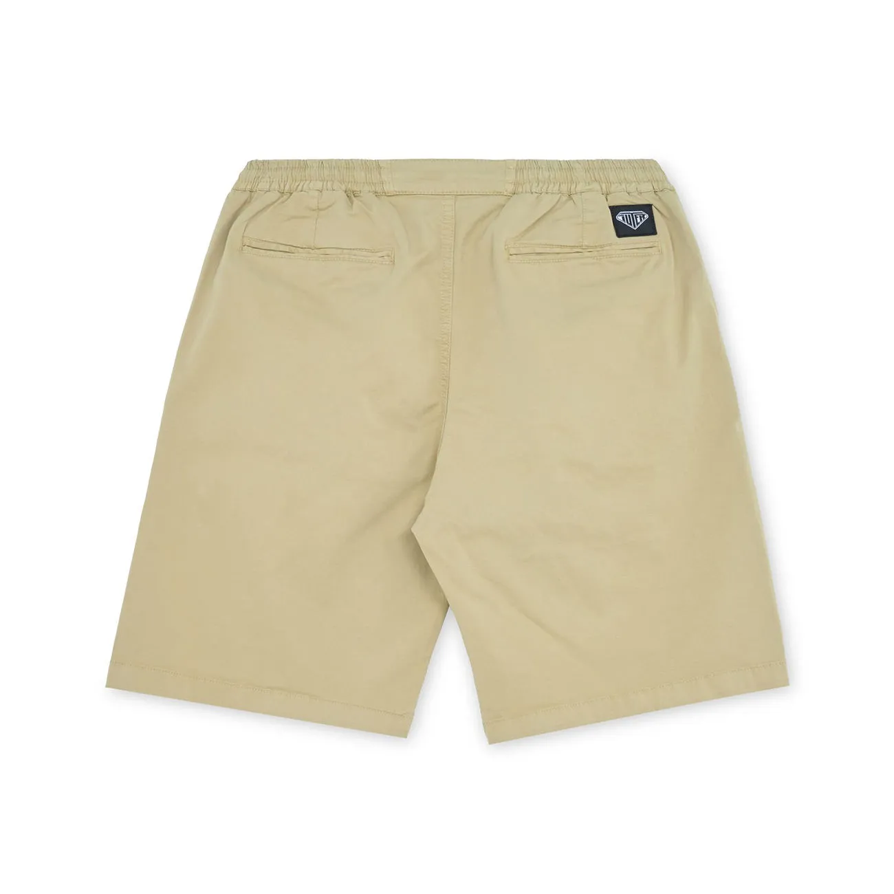 JOGGER SHORT Uomo Beige