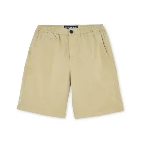 JOGGER SHORT Uomo Beige