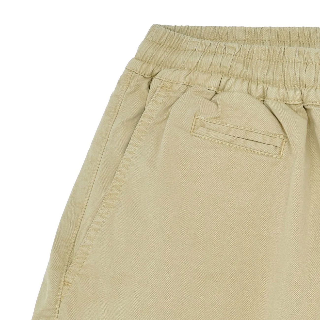 JOGGER SHORT Uomo Beige