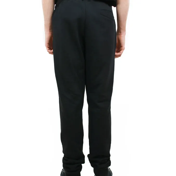 JOGGER WHITE COBWEB Man Black